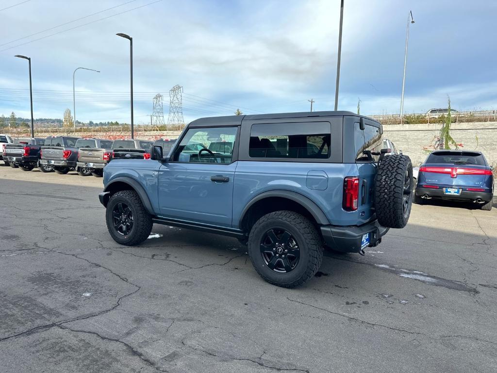used 2024 Ford Bronco car, priced at $42,813
