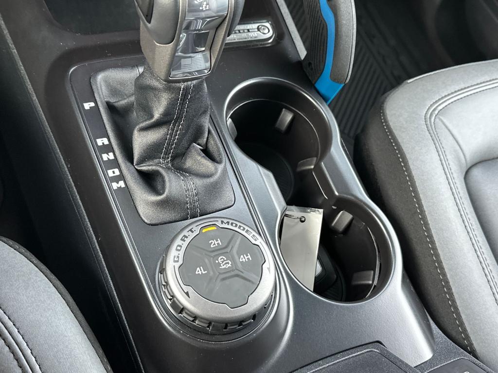 used 2024 Ford Bronco car, priced at $42,813