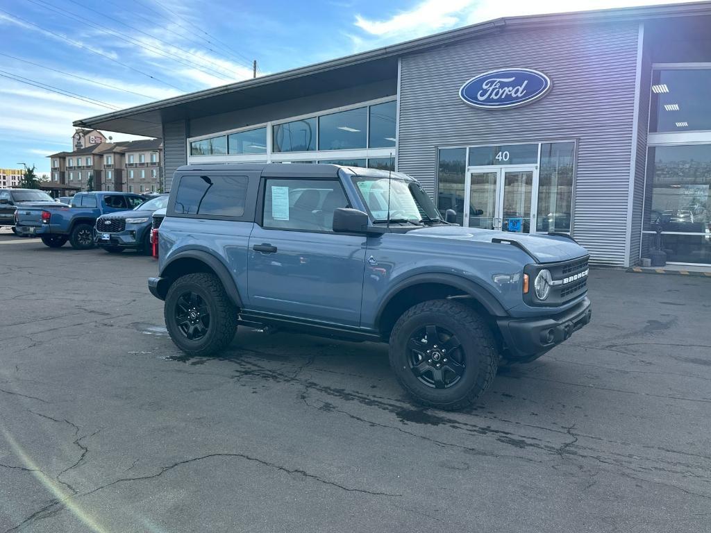 used 2024 Ford Bronco car, priced at $42,813