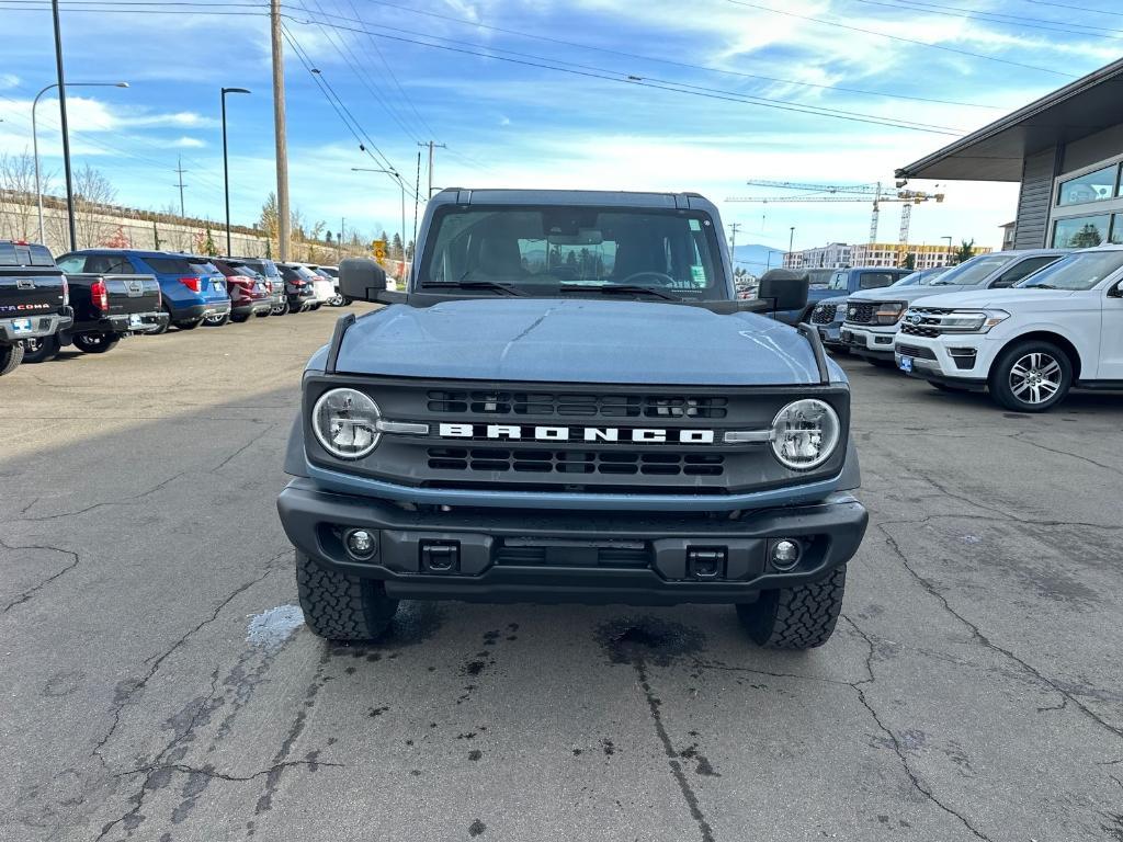 used 2024 Ford Bronco car, priced at $42,813
