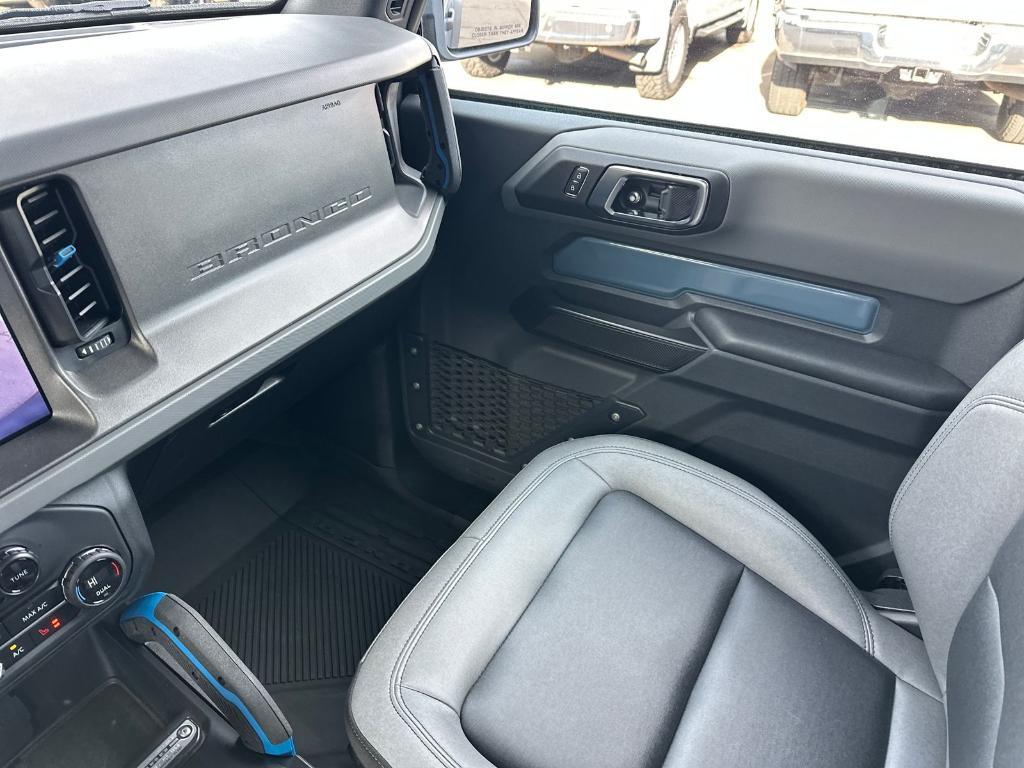 used 2024 Ford Bronco car, priced at $42,813
