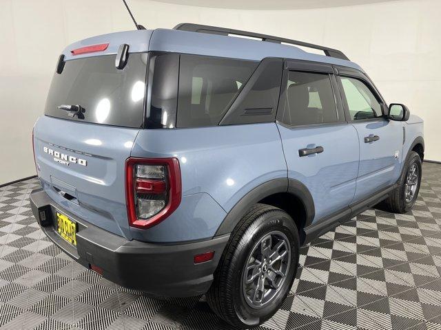 used 2024 Ford Bronco Sport car, priced at $28,087