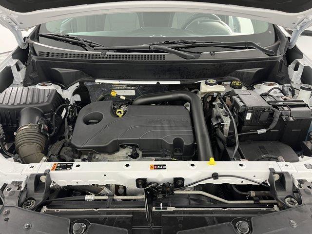 used 2023 Chevrolet Equinox car, priced at $22,387