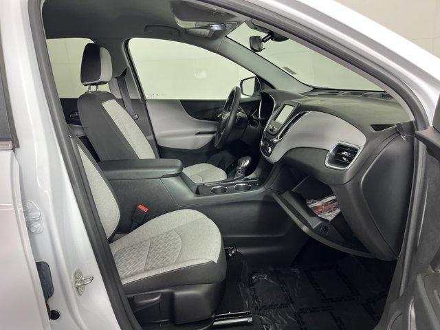 used 2023 Chevrolet Equinox car, priced at $22,387