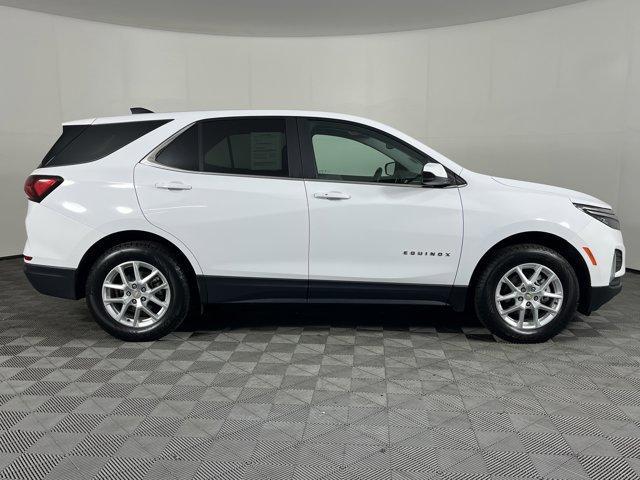 used 2023 Chevrolet Equinox car, priced at $22,387