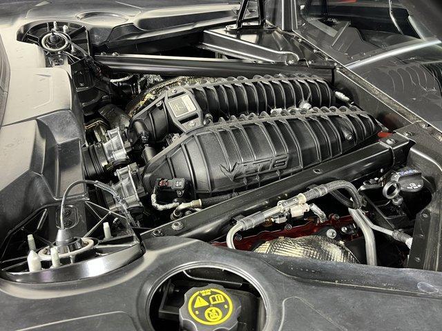 used 2024 Chevrolet Corvette car, priced at $125,997