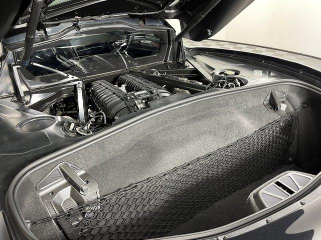 used 2024 Chevrolet Corvette car, priced at $125,997