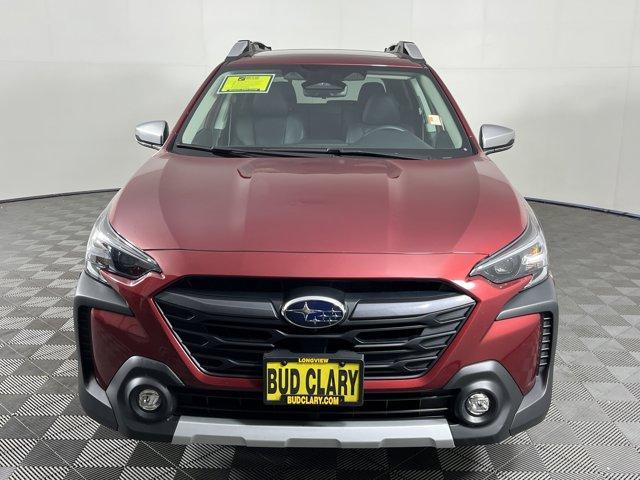 used 2025 Subaru Outback car, priced at $41,840