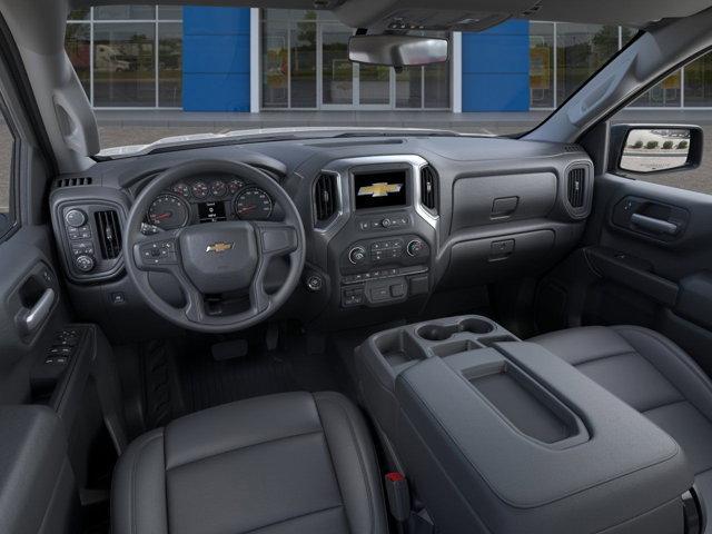 new 2024 Chevrolet Silverado 1500 car, priced at $43,268