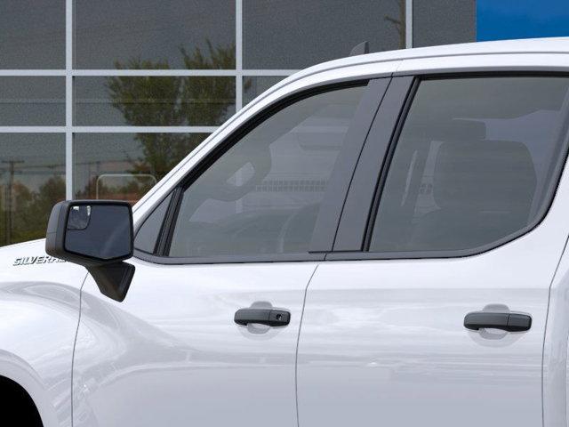 new 2024 Chevrolet Silverado 1500 car, priced at $43,268