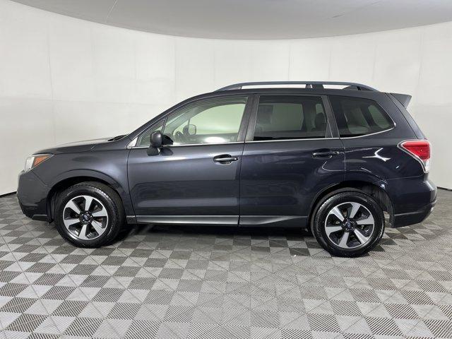 used 2017 Subaru Forester car, priced at $9,999
