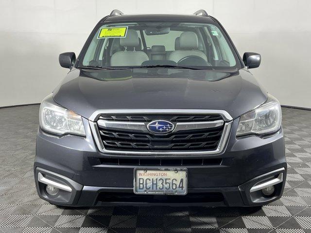 used 2017 Subaru Forester car, priced at $9,999