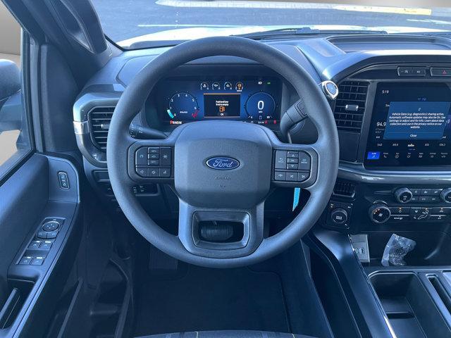 new 2024 Ford F-150 car, priced at $46,818