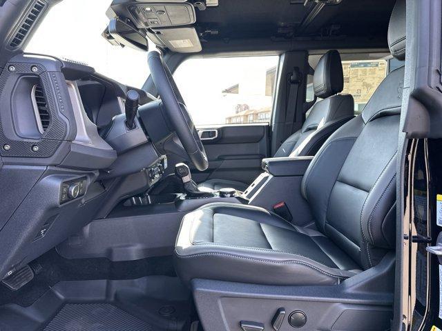 new 2025 Ford Bronco car, priced at $58,945