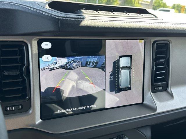 new 2025 Ford Bronco car, priced at $58,945