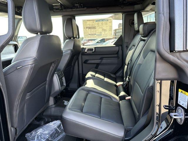 new 2025 Ford Bronco car, priced at $58,945