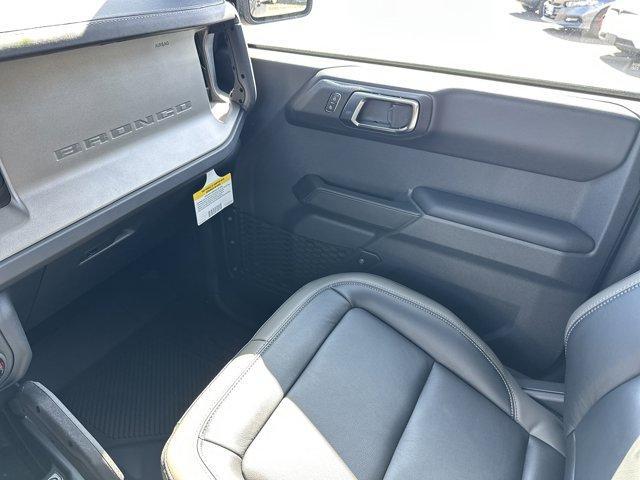 new 2025 Ford Bronco car, priced at $58,945