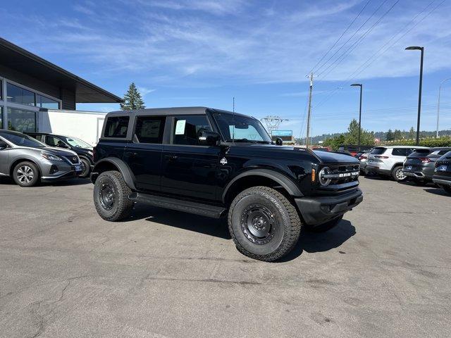 new 2025 Ford Bronco car, priced at $58,945