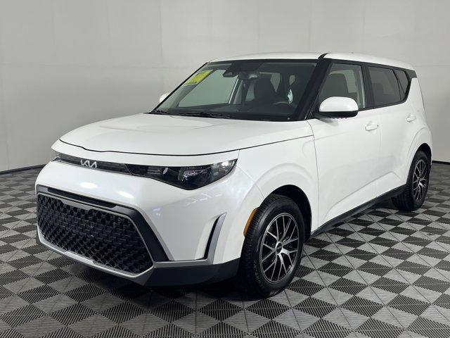 used 2023 Kia Soul car, priced at $15,158