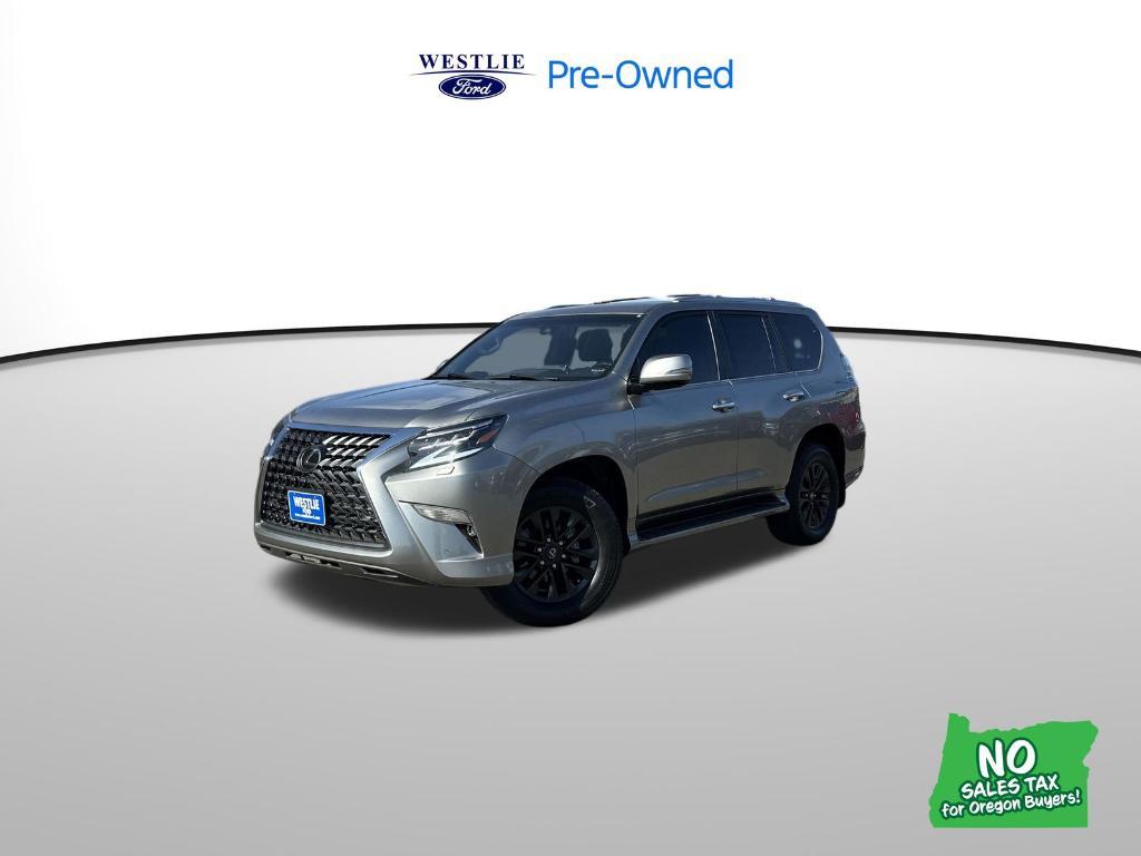 used 2022 Lexus GX 460 car, priced at $41,802