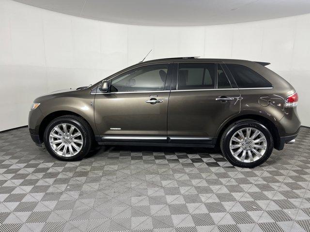 used 2011 Lincoln MKX car, priced at $10,000