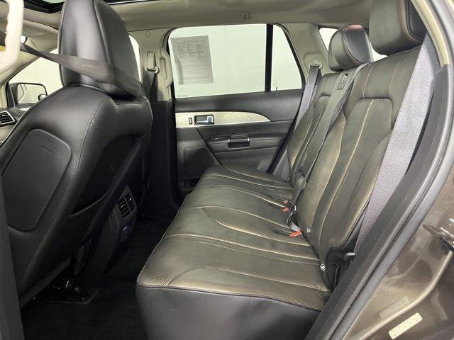 used 2011 Lincoln MKX car, priced at $10,000