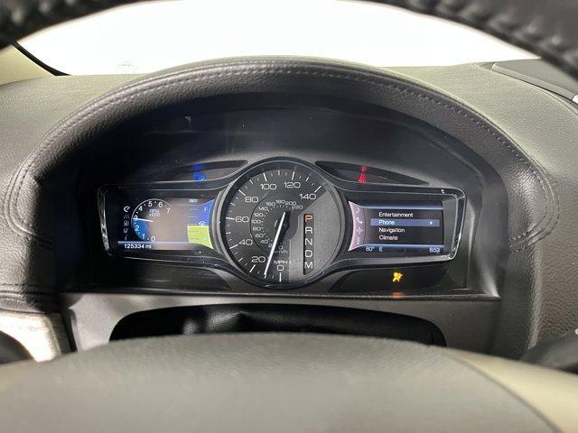 used 2011 Lincoln MKX car, priced at $10,000