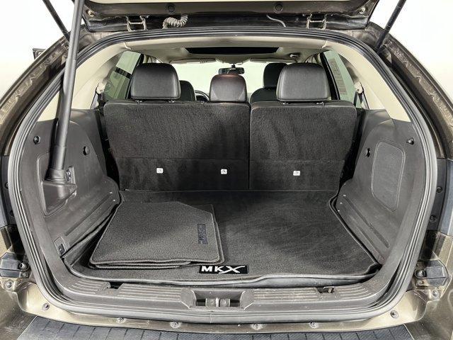 used 2011 Lincoln MKX car, priced at $10,000