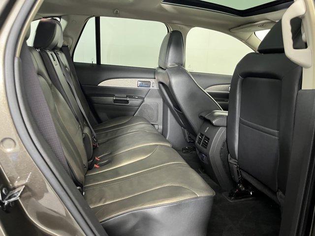 used 2011 Lincoln MKX car, priced at $10,000