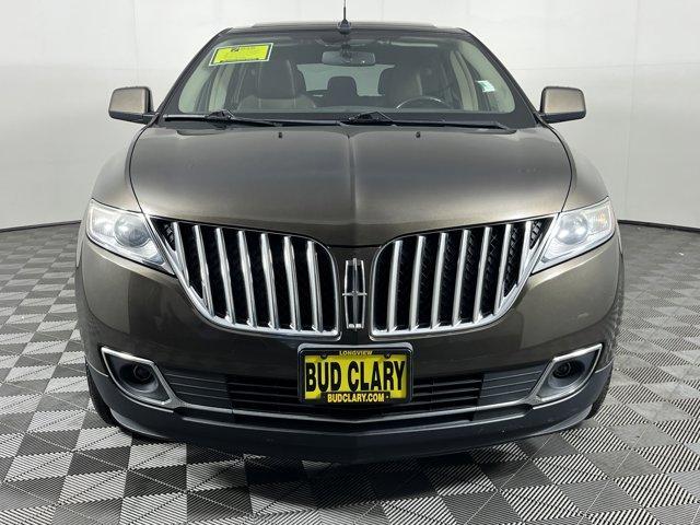used 2011 Lincoln MKX car, priced at $10,000