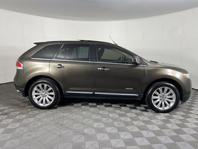 used 2011 Lincoln MKX car, priced at $10,000