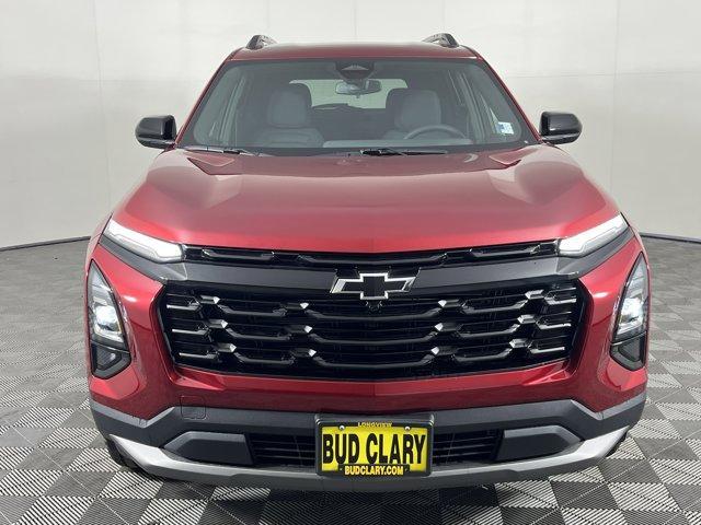 new 2025 Chevrolet Equinox car