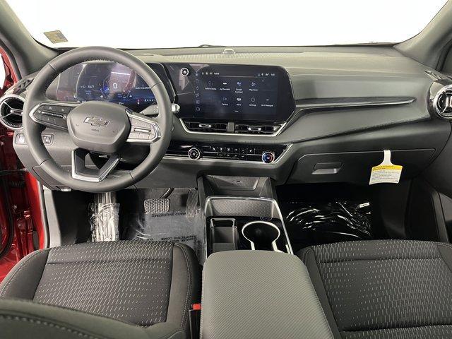 new 2025 Chevrolet Equinox car
