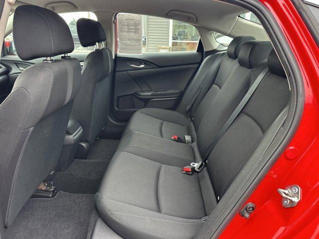 used 2016 Honda Civic car, priced at $16,309