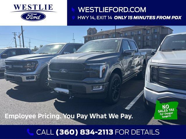 new 2025 Ford F-150 car, priced at $79,785