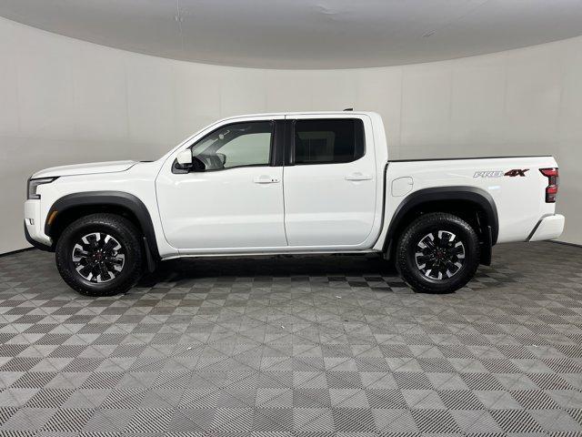 used 2022 Nissan Frontier car, priced at $34,797