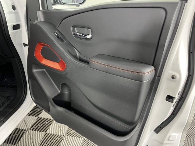 used 2022 Nissan Frontier car, priced at $34,797