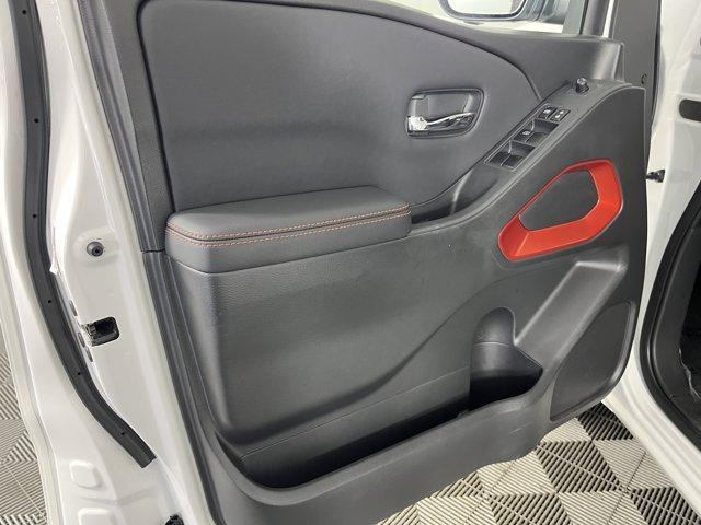 used 2022 Nissan Frontier car, priced at $34,797