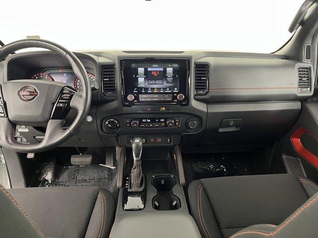 used 2022 Nissan Frontier car, priced at $34,797