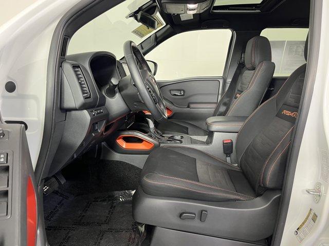 used 2022 Nissan Frontier car, priced at $34,797