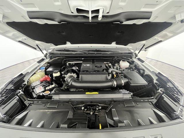 used 2022 Nissan Frontier car, priced at $34,797