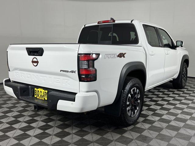 used 2022 Nissan Frontier car, priced at $34,797