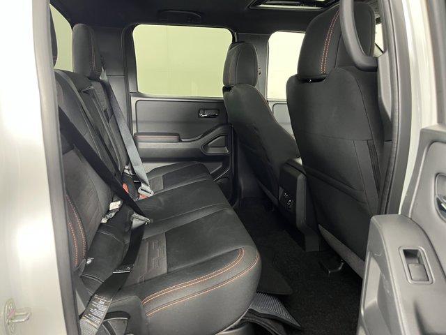 used 2022 Nissan Frontier car, priced at $34,797