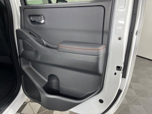 used 2022 Nissan Frontier car, priced at $34,797