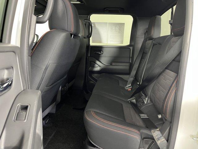 used 2022 Nissan Frontier car, priced at $34,797