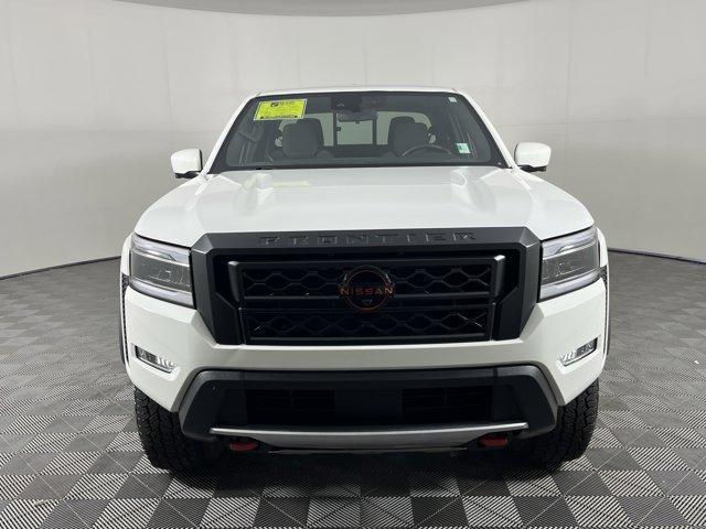 used 2022 Nissan Frontier car, priced at $34,797