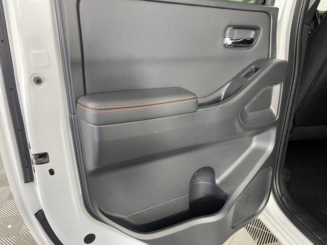used 2022 Nissan Frontier car, priced at $34,797