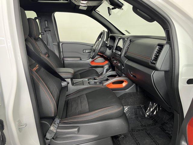 used 2022 Nissan Frontier car, priced at $34,797