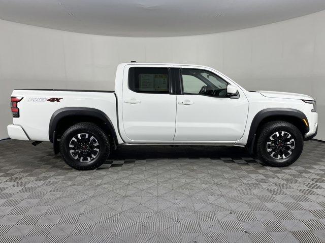 used 2022 Nissan Frontier car, priced at $34,797