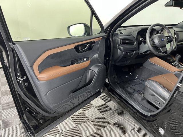 used 2025 Subaru Forester car, priced at $39,337